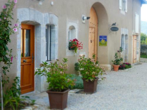 Bed & Breakfast Chambres D'h�tes B�red Vuillemin