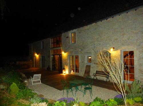 Bed & Breakfast Chambres D'h�tes B�red Vuillemin