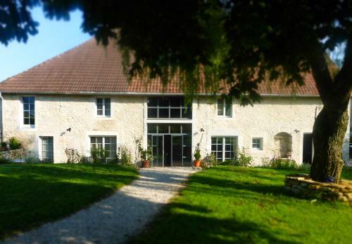 Bed & Breakfast Chambres D'h�tes B�red Vuillemin