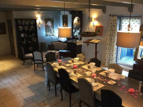 Bed & Breakfast Le Moulin Du Bois