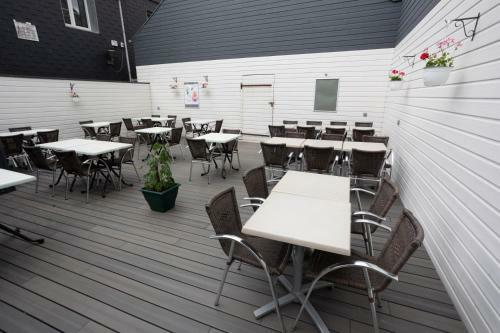 Hotel Le Carnot