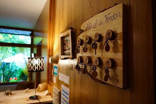 Hotel H�tel Du Verdon