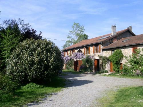 Bed & Breakfast La Ferme De Leychoisier
