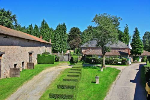 H�tellerie De Plein Air Camping Leychoisier