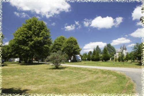 H�tellerie De Plein Air Camping Leychoisier