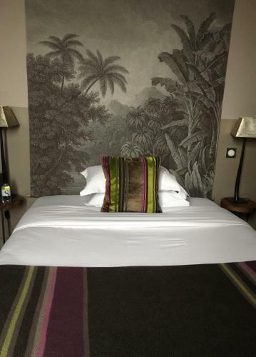 Hotel La Bastide De Cabri�s