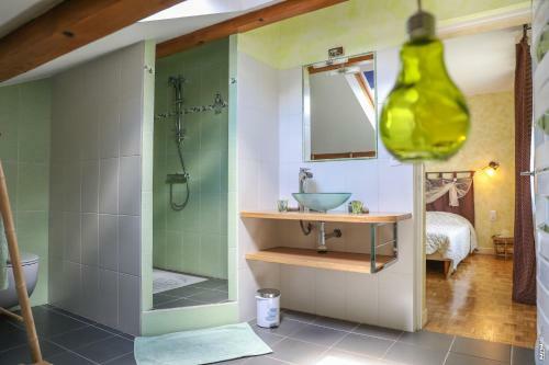 Bed & Breakfast Le Nid De L'ecureuil