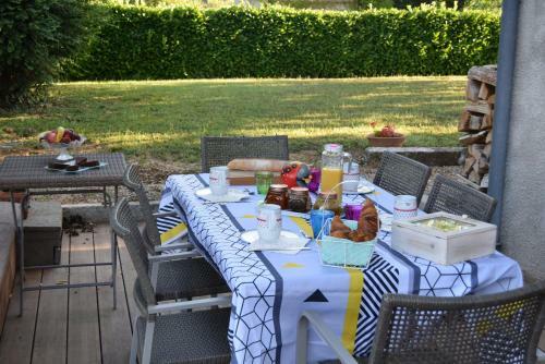 Bed & Breakfast Le Nid De L'ecureuil