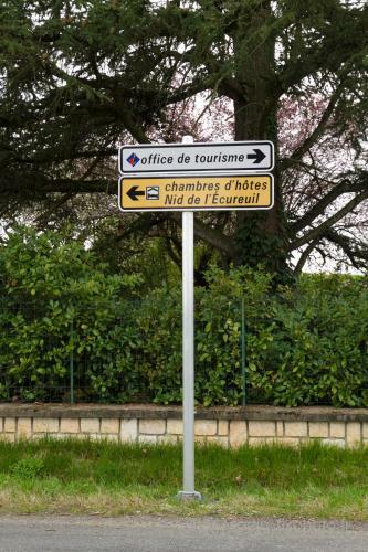 Bed & Breakfast Le Nid De L'ecureuil