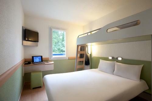 Hotel Ibis Budget Metz Sud