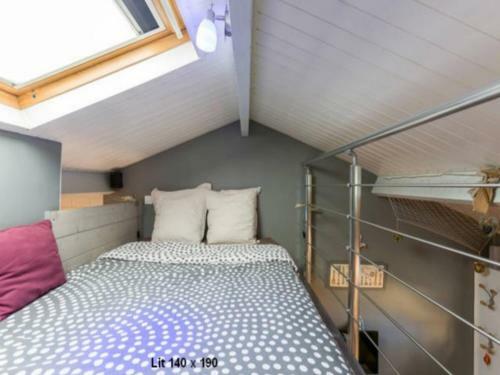 Bed & Breakfast Au Ptit Matlo