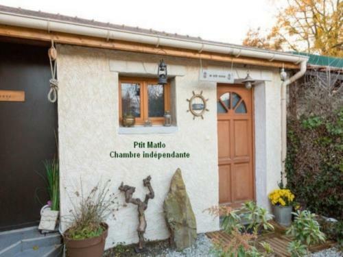 Bed & Breakfast Au Ptit Matlo
