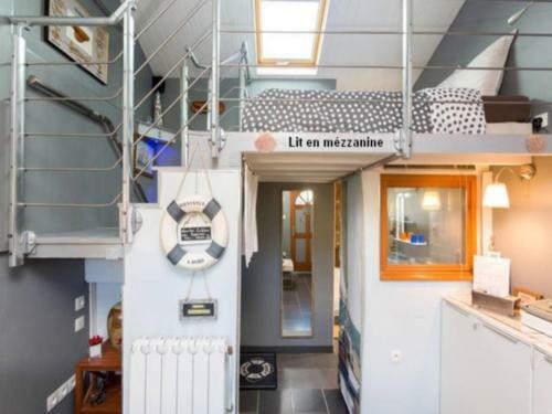 Bed & Breakfast Au Ptit Matlo