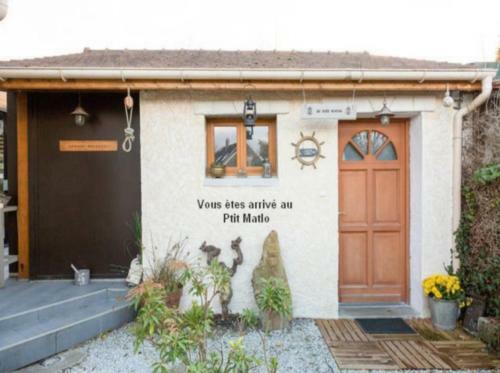 Bed & Breakfast Au Ptit Matlo