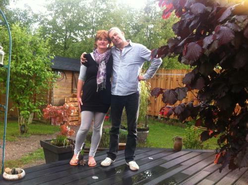 Bed & Breakfast Au Ptit Matlo