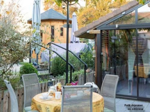 Bed & Breakfast Au Ptit Matlo