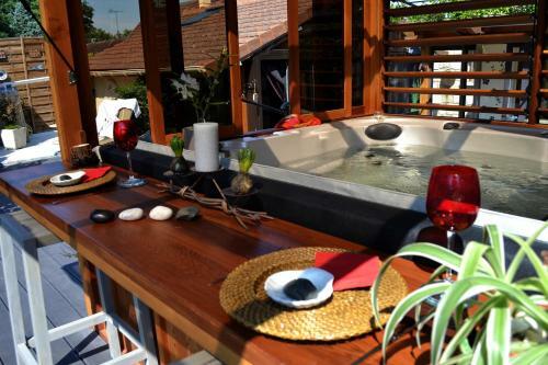 Bed & Breakfast Au Ptit Matlo