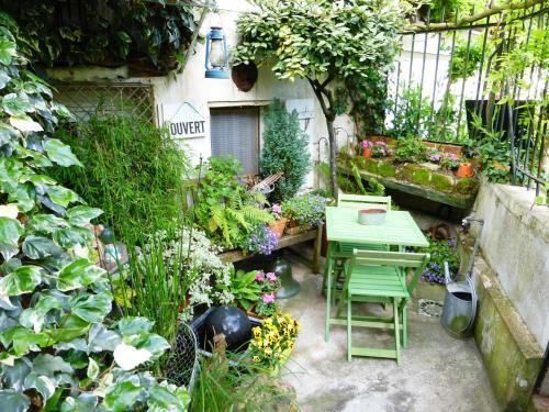 Bed & Breakfast Escale De Loire