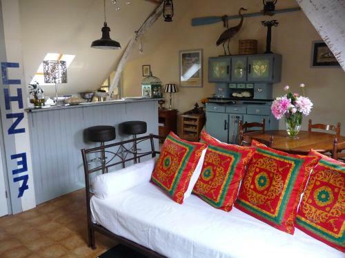 Bed & Breakfast Escale De Loire