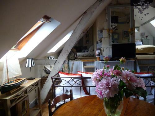 Bed & Breakfast Escale De Loire