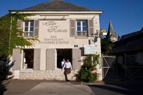Bed & Breakfast Le Clos Aux Roses