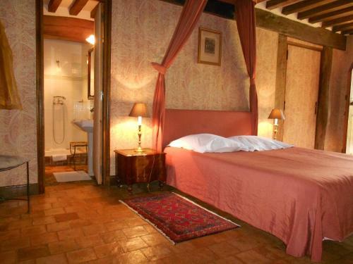 Bed & Breakfast Prieur� Saint-michel