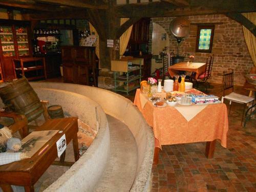 Bed & Breakfast Prieur� Saint-michel