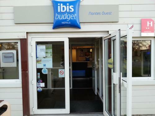 Hotel Ibis Budget Nantes Ouest