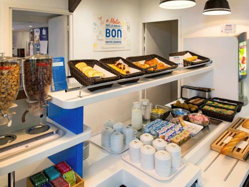 Hotel Ibis Budget Nantes Ouest
