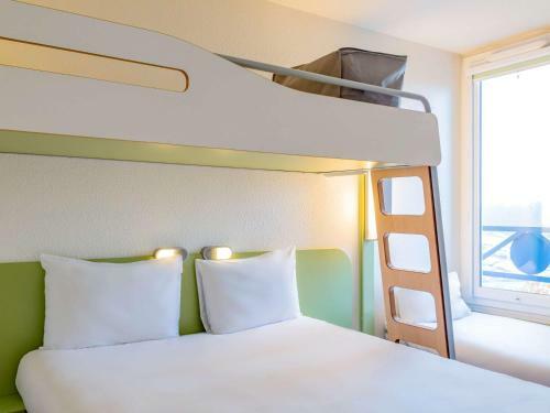 Hotel Ibis Budget Nantes Ouest