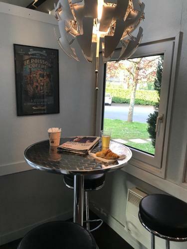 Hotel Ibis Budget Nantes Ouest