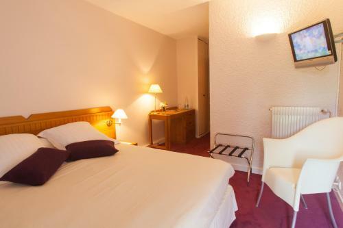 Hotel Logis Ar Milin