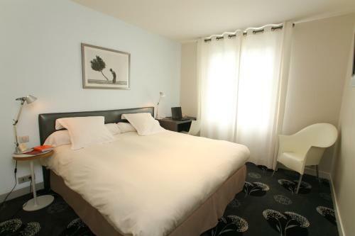 Hotel Logis Ar Milin