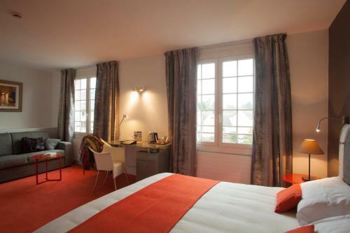Hotel Logis Ar Milin