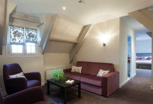 Hotel Logis Ar Milin
