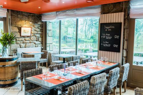 Hotel Logis Ar Milin