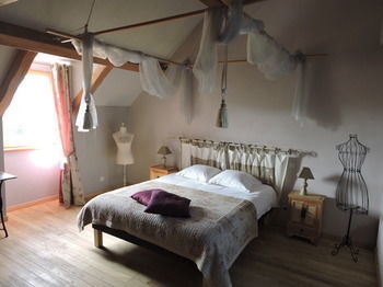 Bed & Breakfast Le Manoir Du Pas Jahan