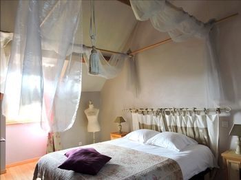Bed & Breakfast Le Manoir Du Pas Jahan