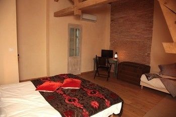 Bed & Breakfast Le Manoir Du Pas Jahan