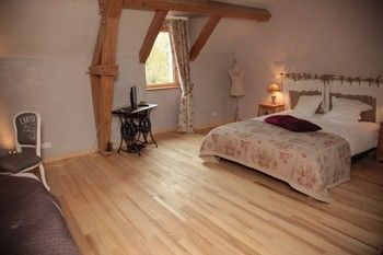 Bed & Breakfast Le Manoir Du Pas Jahan