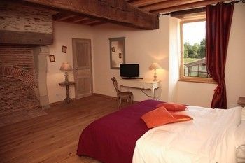 Bed & Breakfast Le Manoir Du Pas Jahan