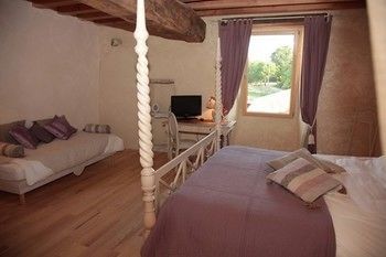 Bed & Breakfast Le Manoir Du Pas Jahan