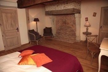 Bed & Breakfast Le Manoir Du Pas Jahan