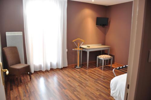 Hotel Du Parc