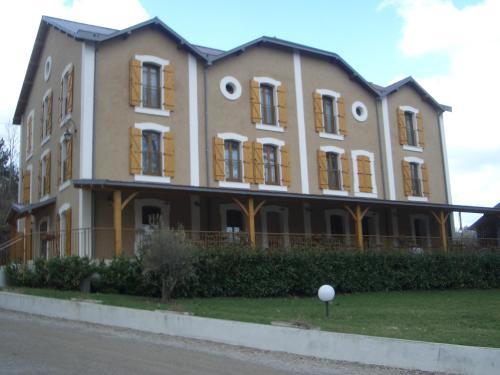 Hotel Du Parc