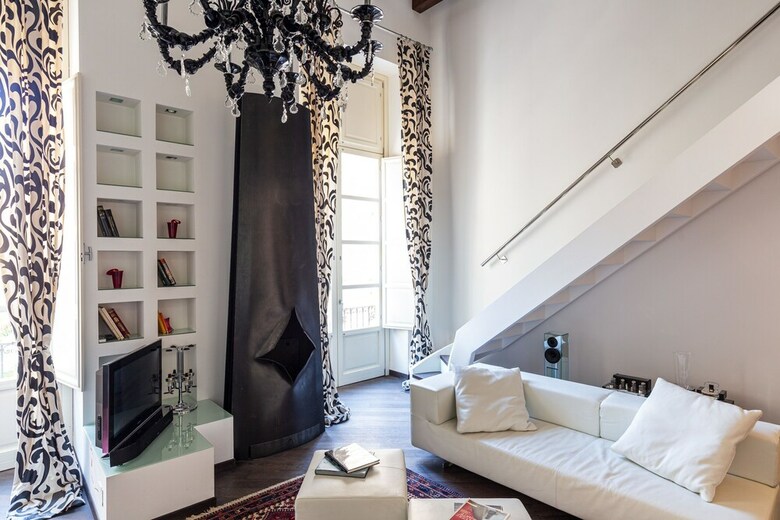 Apartamento Palermo Blu - Palazzo Sambuca