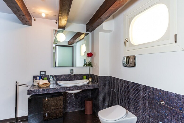Apartamento Palermo Blu - Palazzo Sambuca