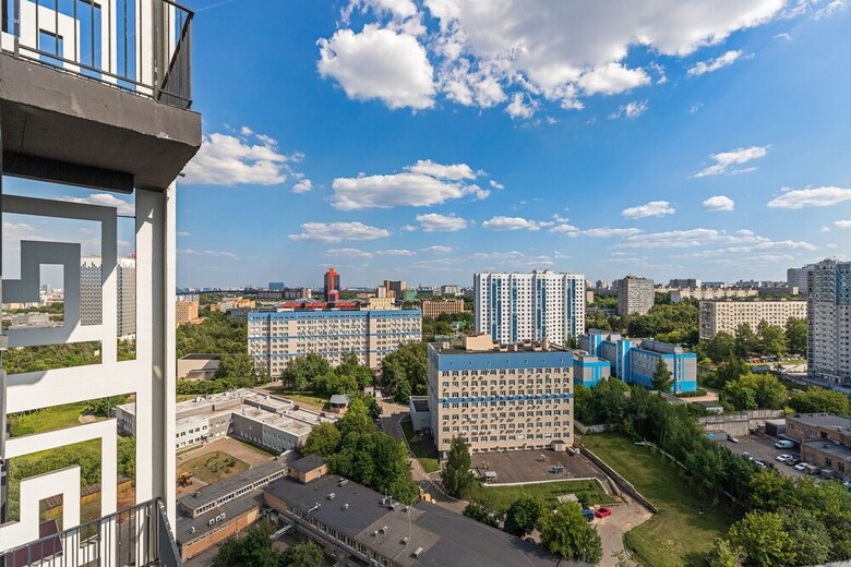 Apartment On Butlerova 7b