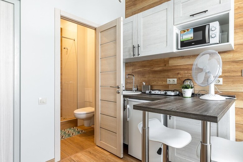 Apartment On Butlerova 7b