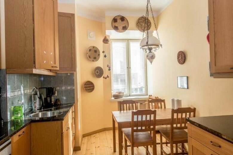 Apartamentos Wehost Kapteeninkatu 26